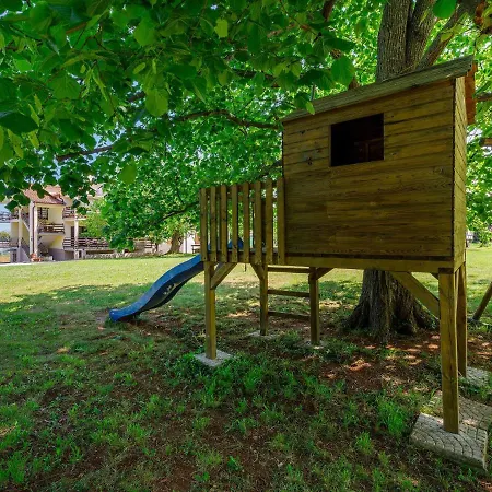 Vesela-4 By Interhome Apartment Savudrija