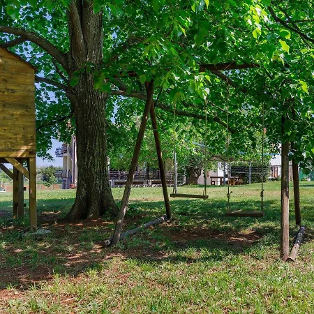 Vesela-4 By Interhome Apartment Savudrija